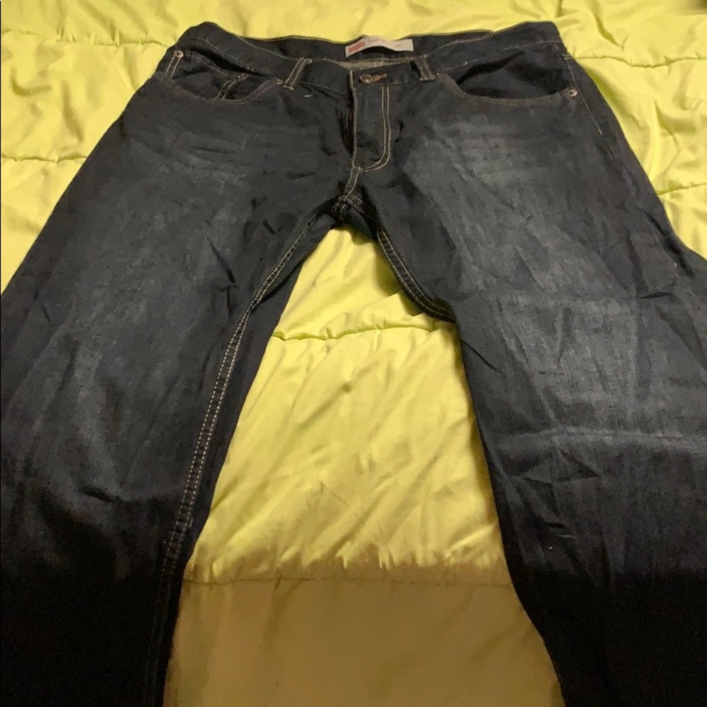 Levi’s jeans